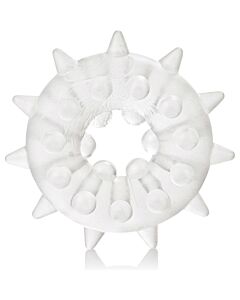 Sexagon enhancer 2 ring transparente