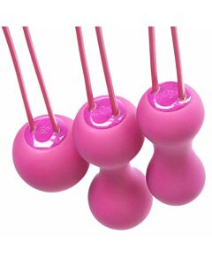 Bolas Kegel Fucsia Ami