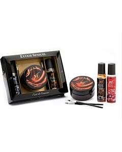 coffret de chocolate afrodisíaco