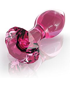 Cristal Rosa Sedutor