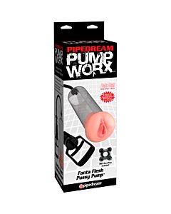 Bomba de Ereção Vaginal