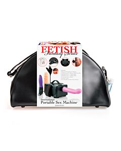 deslocamento da máquina série de fantasia sexual Fetish