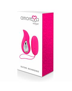 Controle Remoto Amoressa Edgar
