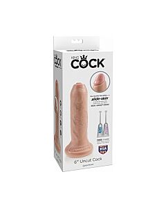 Pénis Realista NaturCut