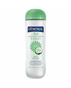 Gel Selvagem 3 em 1 200 ml