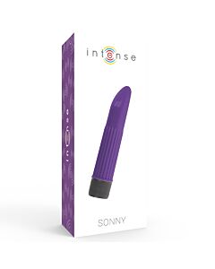 Vibrador Lilás Intenso Sonny