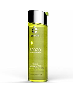 Óleo Aromático Swede Arousal