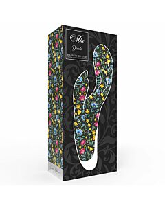 Vibrador Turquesa Mia