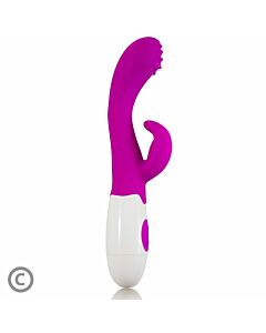 Vibrador Lilás LoveWhisper