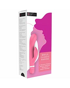 Vibrador Coelhinho Guava Selvagem
