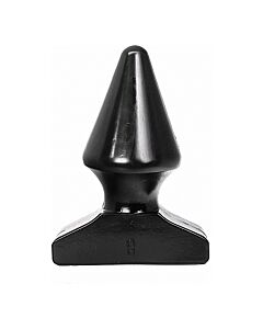 Plug Noturno Preto 17cm