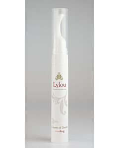 Lylou crema del deseo efecto frio