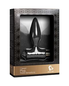 Vibrador SensaPlug Noir