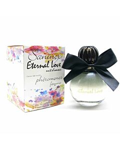 Perfume Saninex phromones mod amor eterno Mulher damour nuit
