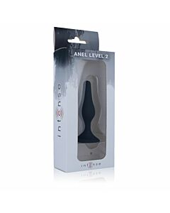 Plug Anal Intenso Prazer da Meia-Noite