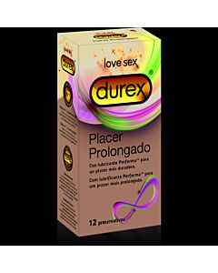 Preservativos Durex Eterno Prazer