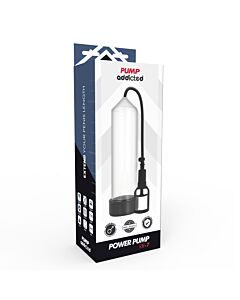 Bomba Erectiva Transparente RiseClear: Bomba Erétil Transparente RiseClear