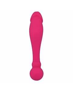Vibrador Rosa Duplo Intenso