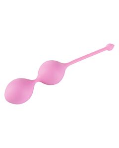 Bolas Rosa Vibrantes
