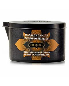Vela Amêndoa Mediterrânea.