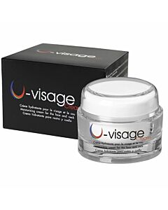 U-visage crema para rostro y cuello