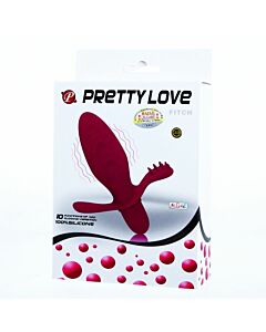 Vibrador Lilás Elegante