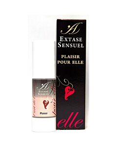 Creme Extase Sensuel para Ela