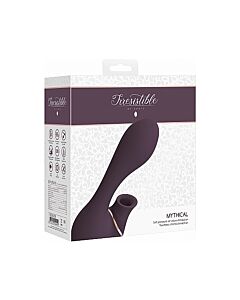 Irresistible mythical succionador - morado