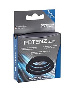 Kit Potenzplus Preto