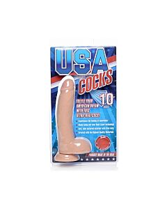 Usa cocks pene realístico dual density 28cm
