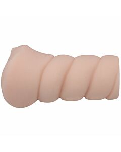 Masturbador Pele de Água Vulva Splash