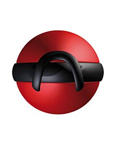 Controle de Esfera bola vermelha única