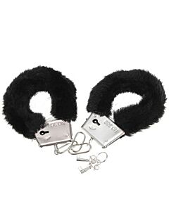 Algemas de Pelúcia Noir
