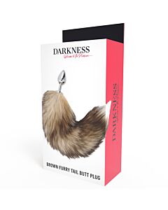 Plugue Cauda de Prata