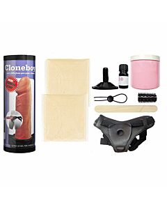 Arnês Cloneboy Dildo