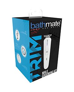 Kit Trimmer Masculino