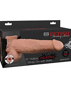 Pénis Ejaculador Realístico Fetish Blast