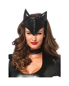 Leg Avenue mascara felino fatale