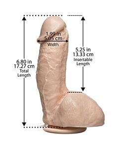 pénis realistas com a ejaculação