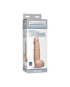 baunilha pénis ejaculatório