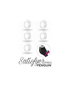 Kit Satisfyer Pinguim Pro