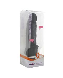 Vibrador RealBlack Clássico