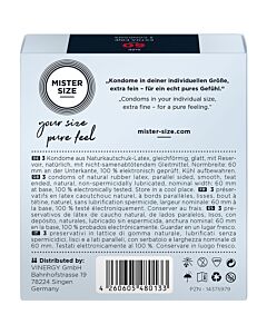 Preservativo UltraFino Pack Triplo