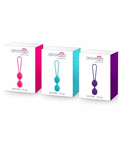 Silicone Turquesa Premium Amoressa