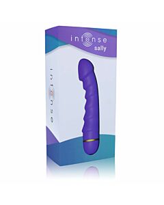 Vibrador Intenso Lilás 20 Velocidades