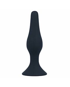 Plug Anal Intenso Meia-Noite 12.5cm