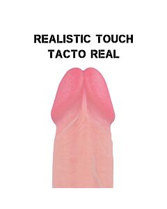 Dildo Rockarmy Vingador 19cm