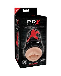 Masturbador Boca Air Tight Elite

