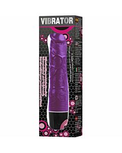 Vibrador Baile Lilás Vibrante