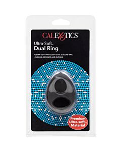 Anel duplo ultramacio